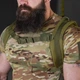 Тактический рюкзак Thirst с системой крепления Molle олива - изображение 7