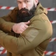 Анорак 7.62 Tactical з липучками під шеврони койот розмір XL - зображення 4