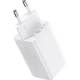 Сетевое зарядное устройство Baseus GaN5 Pro Fast Charger 2C+U 65W + Cable USB-C White (CCGP120202) [98871] - изображение 4