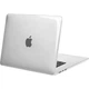 Пластикова накладка (верх та низ) HardShell Case для Apple MacBook Air 15.3" M2 A2941 2023 Crystal Grey [98197] - зображення 1