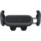 Автомобільний тримач Baseus Steel Cannon 2 Air Outlet Car Mount Black (SUGP000001) [100039] - зображення 3