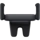 Автомобільний тримач Baseus Steel Cannon 2 Air Outlet Car Mount Black (SUGP000001) [100039] - зображення 4