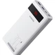 Внешний аккумулятор Romoss Sense 8PS Pro 30000mAh 30W White (PHP30-892-1133H) [120781] - изображение 1