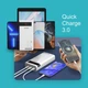 Внешний аккумулятор Romoss Sense 8PS Pro 30000mAh 30W White (PHP30-892-1133H) [120781] - изображение 6