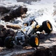 Конструктор ONEBOT Desert Racing Car RC Version (OBJSC40AIQI) [118614] - изображение 4