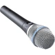 Микрофон Shure BETA 87A [116532] - изображение 3