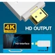 Ретро ігрова приставка Data frog 8-bit 1080 in 1 HDMI Dongle Y2 Fit [100656] - зображення 3