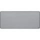Коврик для мыши Logitech Desk Mat Studio Mid Grey (956-000052) [107115] - изображение 1