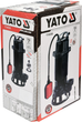 Дренажний насос YATO YT-85350 - зображення 3