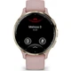 Смарт-часы Garmin Venu 3S Soft Gold Steel Bezel with Dust Rose Case and Silicone Band (010-02785-03/53) [111835] - изображение 6