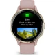 Смарт-часы Garmin Venu 3S Soft Gold Steel Bezel with Dust Rose Case and Silicone Band (010-02785-03/53) [111835] - изображение 8