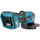Кутова шліфмашина Makita GA023GM201 [106942] - зображення 8