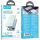 Внешний аккумулятор Hoco Q18 Tourer MagSafe 10000mAh 22.5W Blue (605205) [112984] - изображение 5