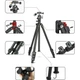 Штатив Beike QZSD Q202F [107798] - зображення 4
