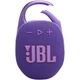 Портативная акустика JBL Clip 5 Purple (JBLCLIP5PUR) [112863] - изображение 1