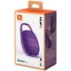 Портативная акустика JBL Clip 5 Purple (JBLCLIP5PUR) [112863] - изображение 7