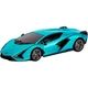 Машинка на радиоуправлении KS Drive Lamborghini Sian Blue 1:24 (124GLSB) [113026] - изображение 1