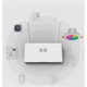 Шлюз Tuya Zigbee Gateway Hub X5 [109130] - зображення 7