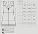 Костюм медсестры Emergency Costume размер S/M (15732000006000000) - изображение 2