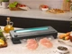 Вакуумний пакувальник Cecotec SealVac 120 SteelCut CCTC-04256 (8435484042567) [109595] - зображення 8