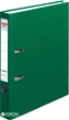 Папка-регистратор Herlitz maX.file Protect А4 50 мм Зеленая (5450507) - изображение 1