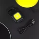 Багатофункціональний ліхтарик DK Handheld Multifunctional LED Flashlight (W5130) [107478] - зображення 7