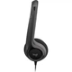 Компьютерная гарнитура Logitech H390 Black (981-000406) [104766] - изображение 2