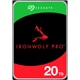 Жесткий диск 3.5" Seagate IronWolf Pro 20TB SATA 256MB (ST20000NT001) [105238] - изображение 1