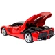 Автомодель Bburago Laferrari 1:24 Red (18-26001) [118913] - изображение 4