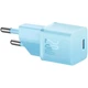 Мережевий зарядний пристрій Baseus GaN5 Fast Charger Mini 1C 20W Blue (CCGN050103) [105943] - зображення 3