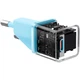 Мережевий зарядний пристрій Baseus GaN5 Fast Charger Mini 1C 20W Blue (CCGN050103) [105943] - зображення 5