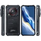 Смартфон Oukitel WP36 8/128GB Black [106286] - изображение 6