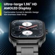 Смарт-часы Amazfit Pop 3S Metal Black [107170] - изображение 3