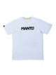 Футболка MANTO t-shirt GYM 2.0 White L - изображение 2
