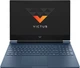 HP Victus 15-fb3051ua 15.6" FHD IPS,300n/Ryzen5-8645HS (5.0)/16Gb/SSD1Tb/RTX3050, 6GB/DOS/Синій - изображение 1