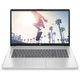 HP 17-cn4038ua 17.3" FHD IPS, 300n/Core 5-120U (5.0)/8Gb/SSD512Gb/Intel Gr/DOS/Сріблястий - изображение 1