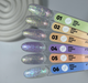 Гель SILLER Cristal Gel №02 15 мл - изображение 2