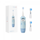 Дитяча зубна щітка Medica+ KidsBrush 2.0 Blue - изображение 1
