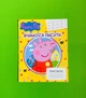 Вчимося писати. Зошит-пропис. Свинка Пеппа. Peppa Pig. Перо - изображение 1