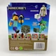 Набор фигурок Minecraft Эндермен Комплект Minecraft (6488) - изображение 4