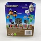 Набор фигурок Minecraft Крипер Комплект Minecraft (6486) - изображение 5