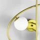 Бра LineF YG8014-2W L GD (ліва сторона) - зображення 4
