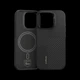 Чехол Benks Premium Case Montage Armor Air Kevlar Carbon Slim Case 600D 1500D with MagSafe для Apple iPhone 16 Pro Max Black - изображение 4