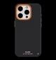 Чохол Blueo Air BiTexture Slim Aramid Fiber Case 600D with MagSafe for iPhone 14 Pro Orange - зображення 1