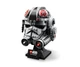 Конструктор LEGO Star Wars Шолом пілота AT-AT (75429) - зображення 2