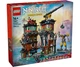 Конструктор LEGO NINJAGO NINJAGO City Майстер-класи (71837) - изображение 1