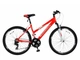 Велосипед Comanche Ontario Sport L (17", червоний/білий) - изображение 1