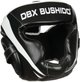 Kask bokserski Bushido ARH-2190 XL Black/White (5902539017663) - obraz 2