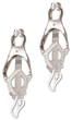 Зажимы для сосков Fetish Fantasy Series Japanese Clover Clamps (17297000000000000) - изображение 7