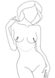 Зажимы для сосков Nipple Chain цвет черный (19215005000000000) - изображение 4